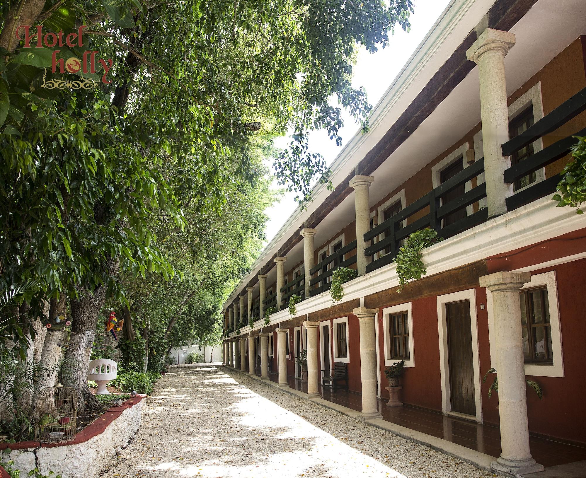 Hotel Holly Merida Exterior photo