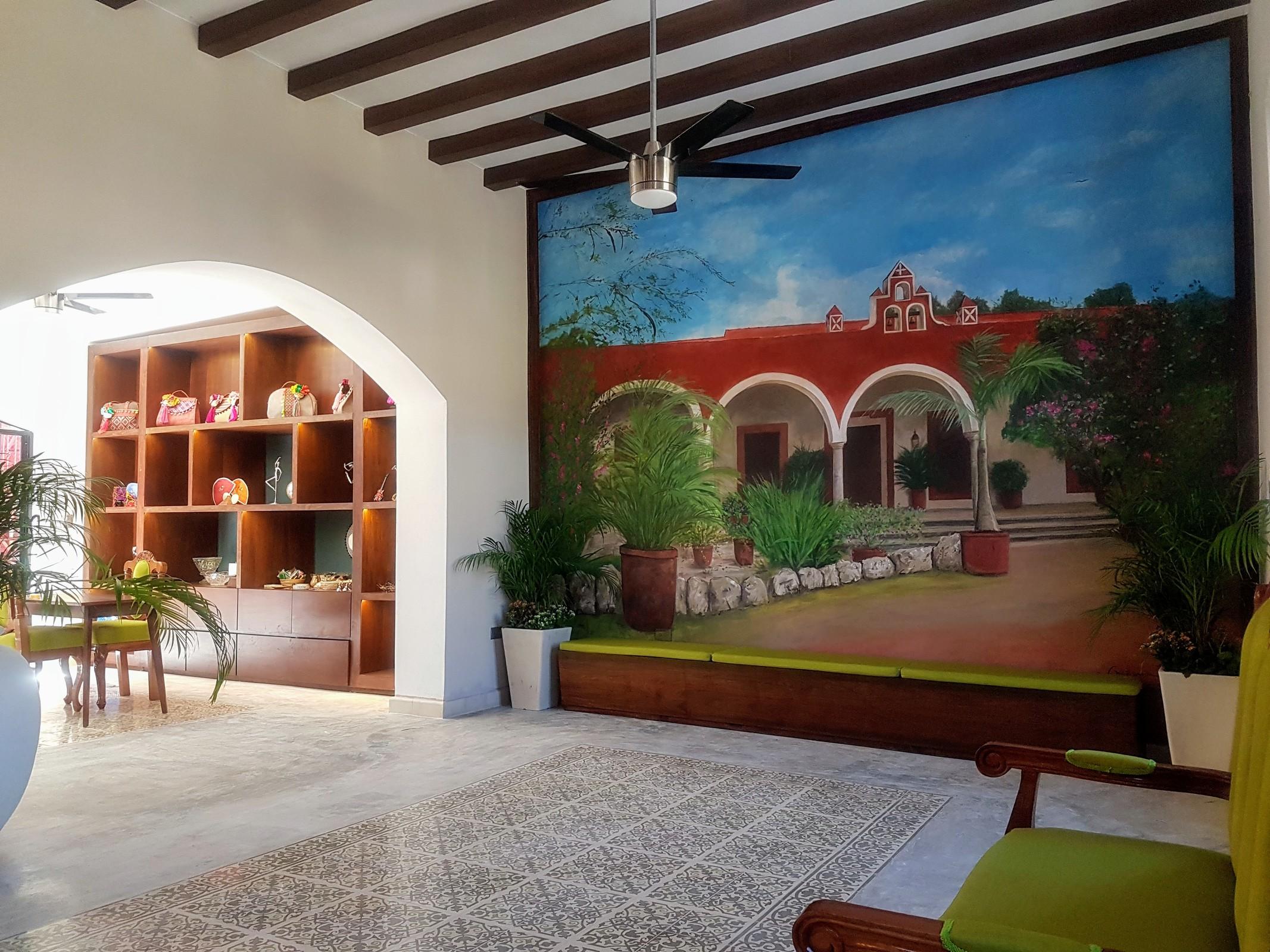 Hotel Holly Merida Exterior photo