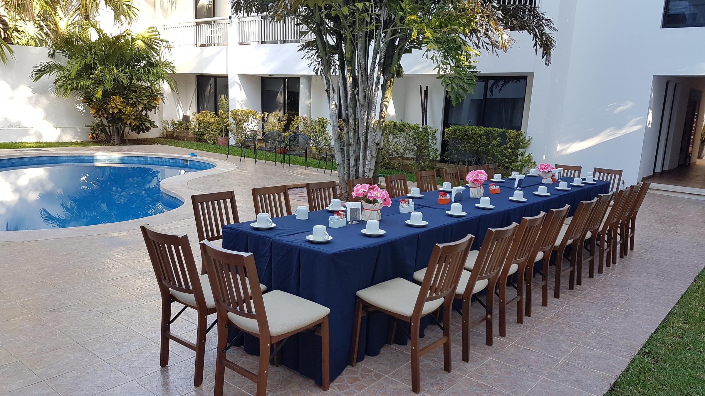 Hotel Holly Merida Exterior photo