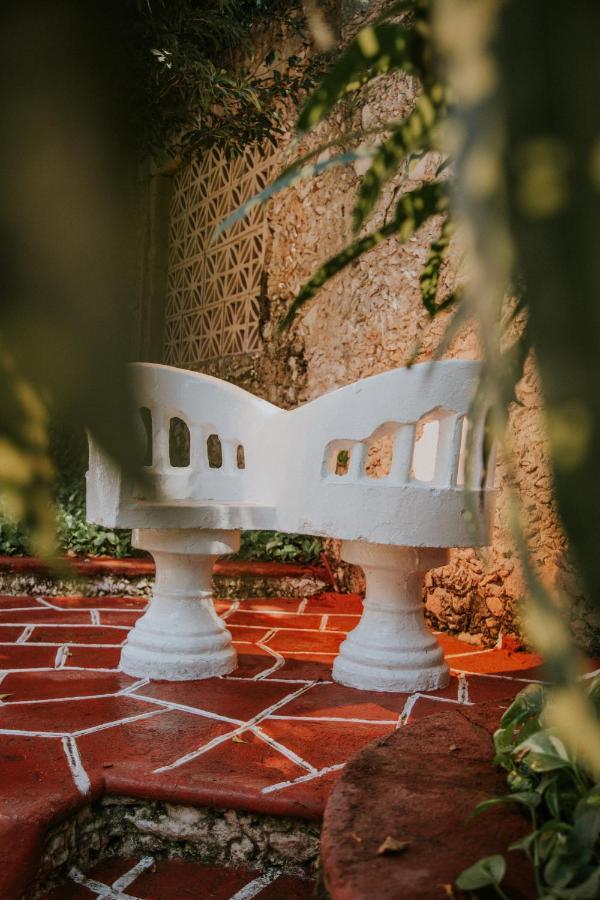 Hotel Holly Merida Exterior photo